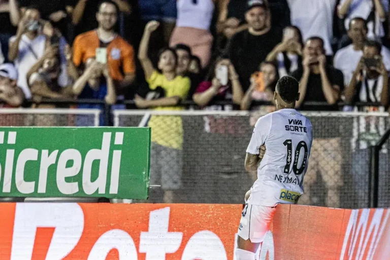 com show de neymar santos vence e avan a no paulista veja gols f7296efc https mundodastribos.com .br