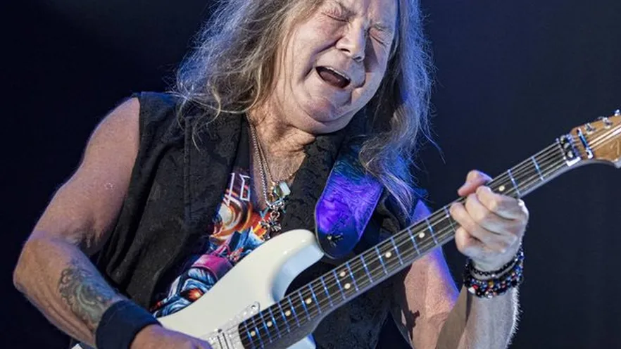 dave murray abre o jogo sobre aposentadoria do iron maiden sair com dignidade d64dad2a