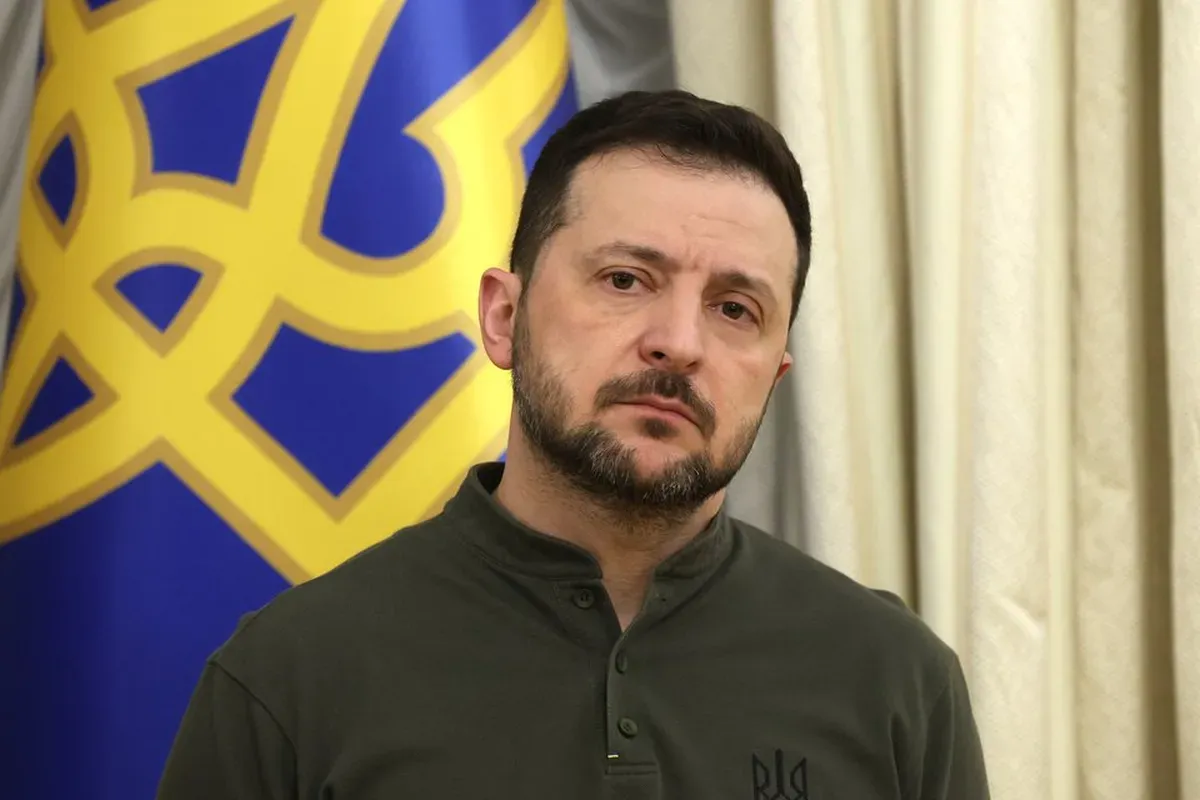 elei o alem zelensky elogia escolha do povo e parabeniza merz 615e81b5 https mundodastribos.com .br