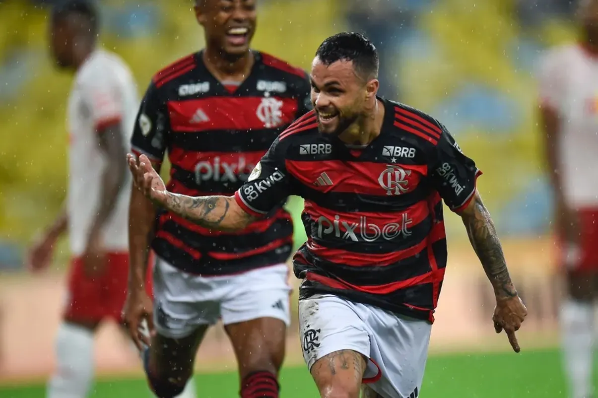 flamengo confirma les o de mais um atacante titular saiba quem dd32f07d https mundodastribos.com .br