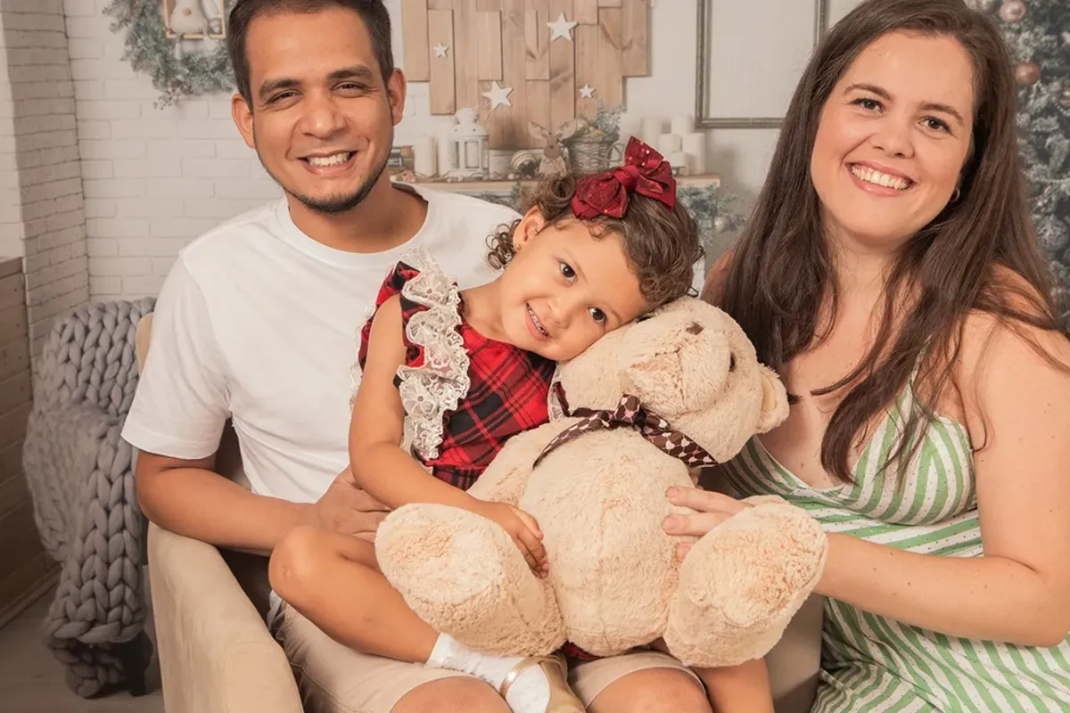 pais lutam contra o tempo para salvar filha de doen a rara 3576d921 https mundodastribos.com .br