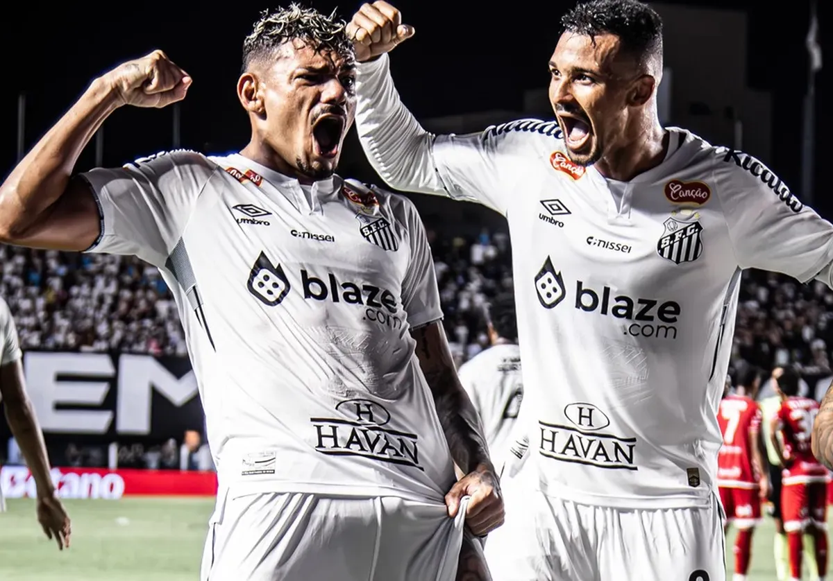 v deo tiquinho soares marca para o santos ap s assist ncia de neymar 475ddaf3 https mundodastribos.com .br