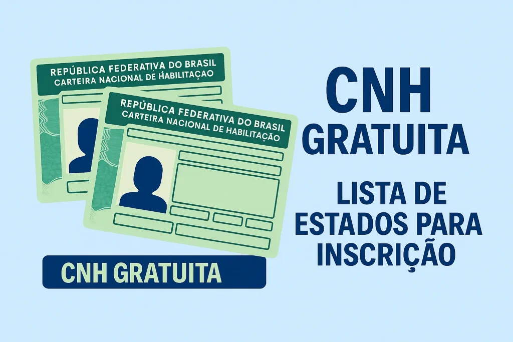 CNH Lista Estados