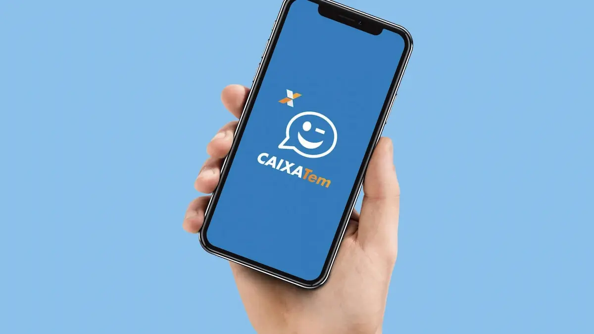 aplicativo Caixa Tem