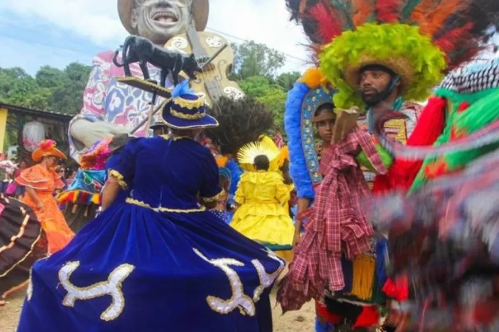 Carnaval: encontro de Maracatus celebra tradição e memória em Olinda