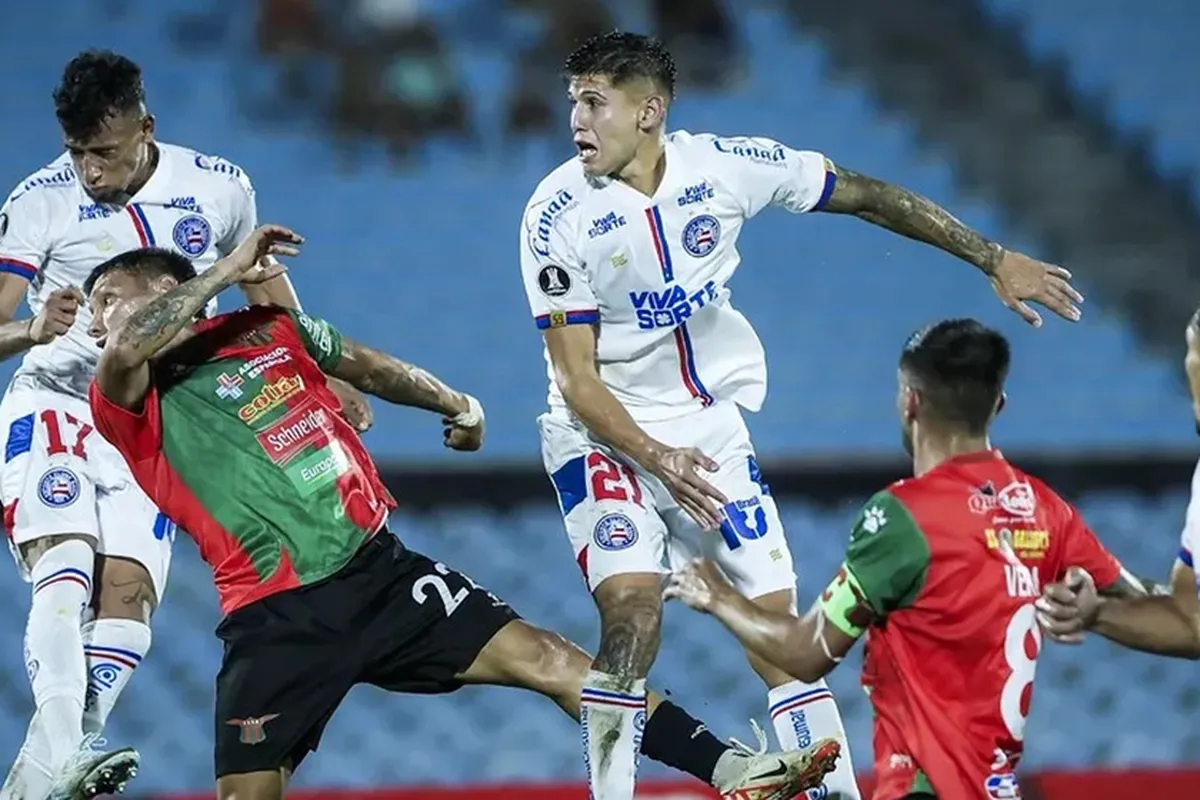 em jogo parado bahia empata na libertadores com boston river a8bc4151
