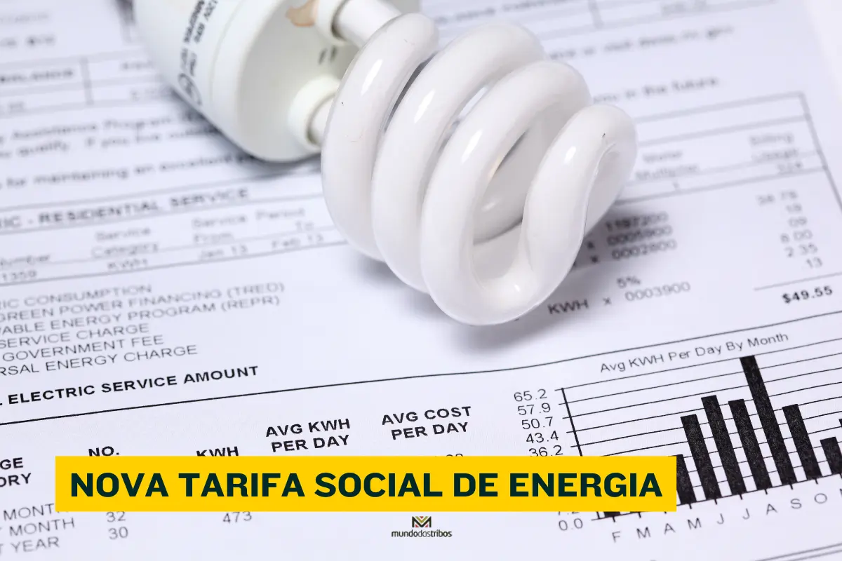 Nova Tarifa Social de Energia do governo
