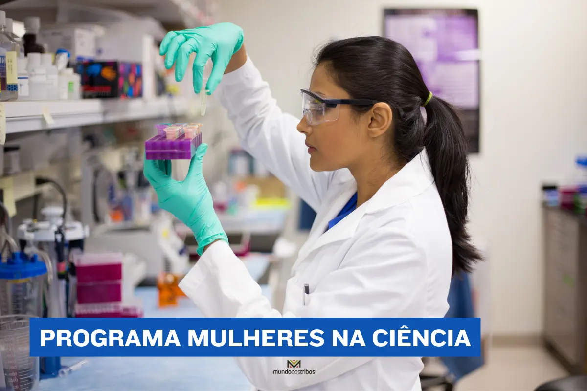 Programa Mulheres na Ciencia
