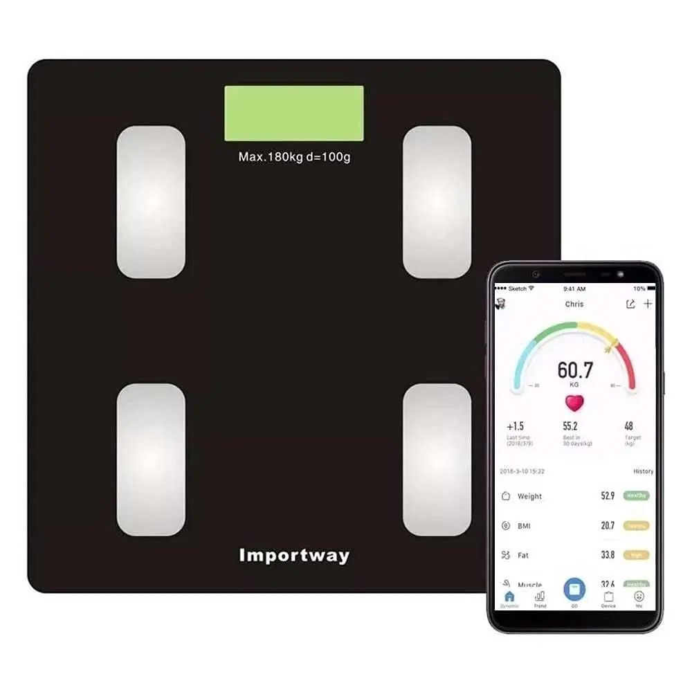Apps para Saber o Peso sem Balanca