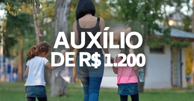 Auxilio Mae Solteira