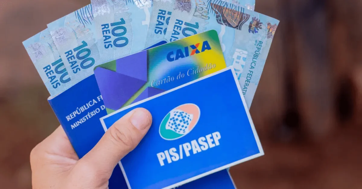 Calendario do PIS PASEP