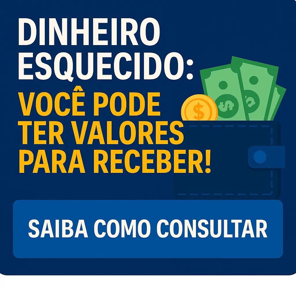 Dinheiro Esquecido