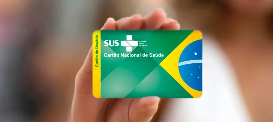 Cartão SUS: Atendimento médico gratuito