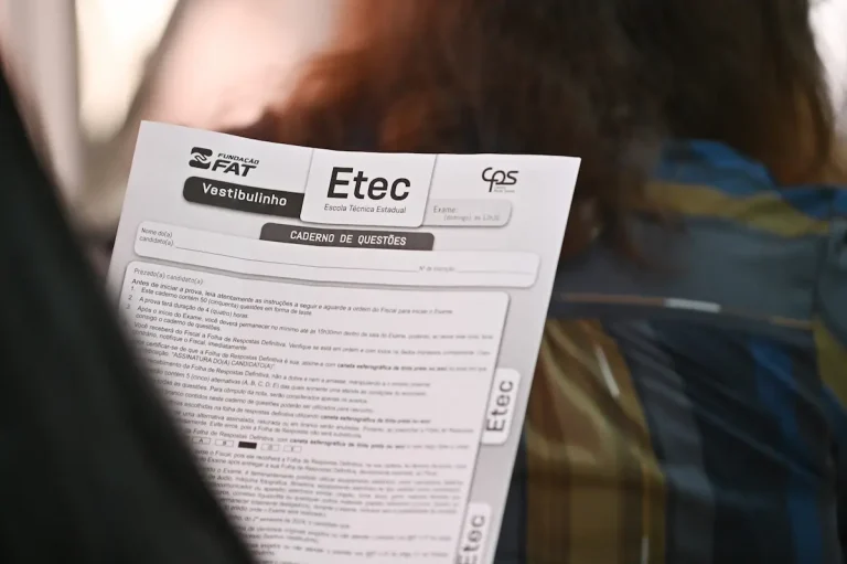 vestibulinho etec