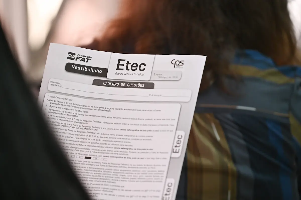 vestibulinho etec