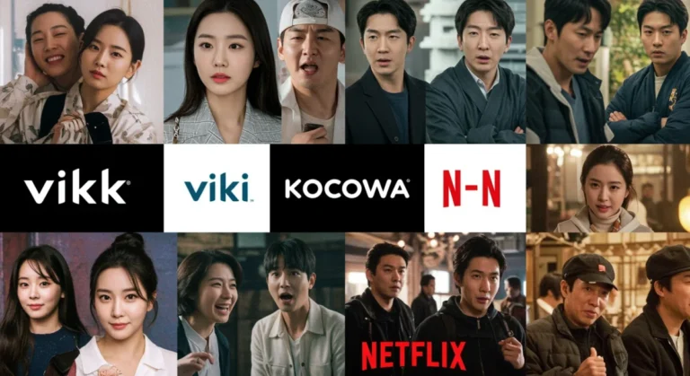 Comparativa de plataformas de streaming de doramas en Estados Unidos 2026
