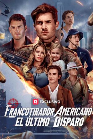 [doblado] Francotirador Americano: El último Disparo