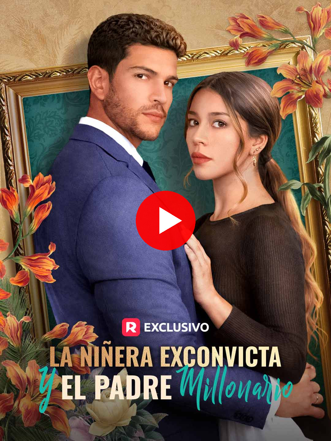 La niñera exconvicta y el padre millonario