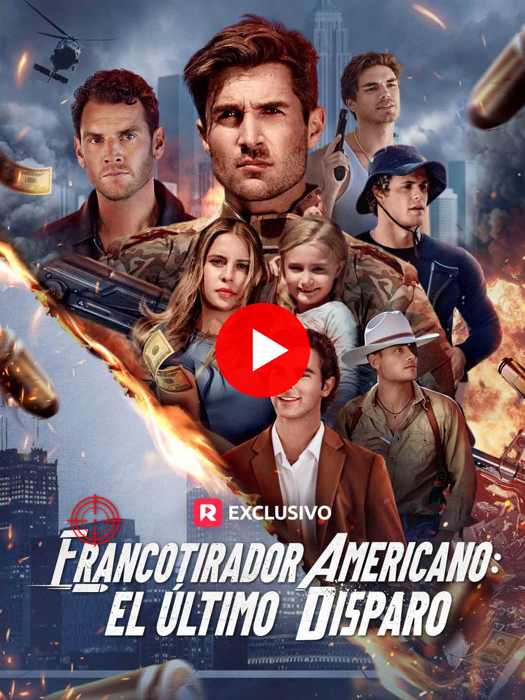 [doblado] Francotirador Americano: El último Disparo