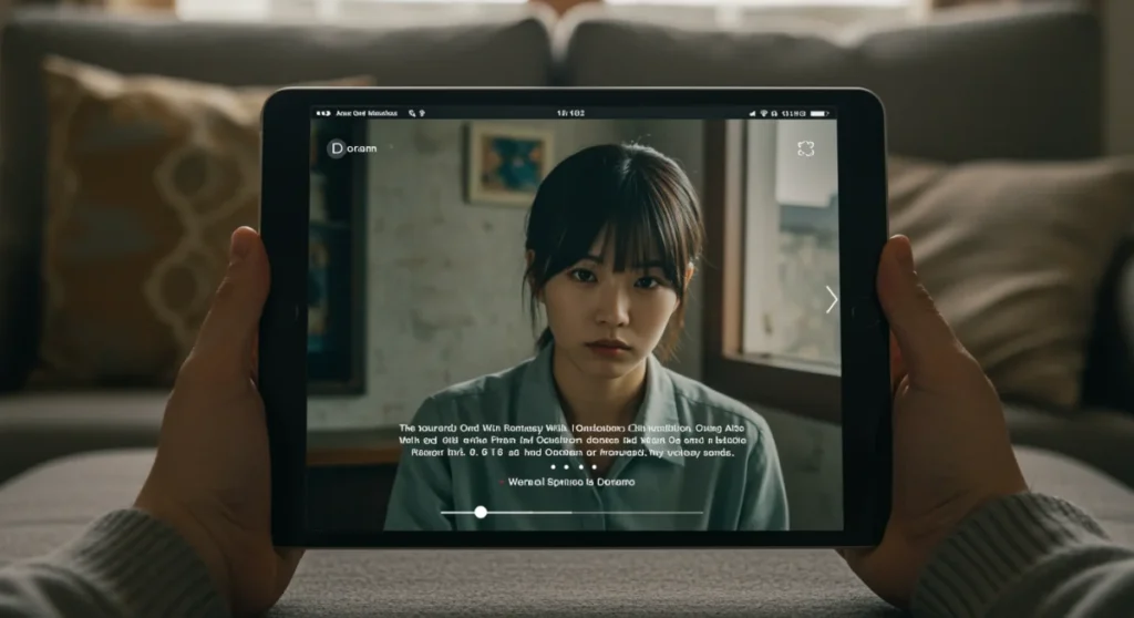 Guía completa: Doramas con subtítulos de alta calidad en EE. UU.