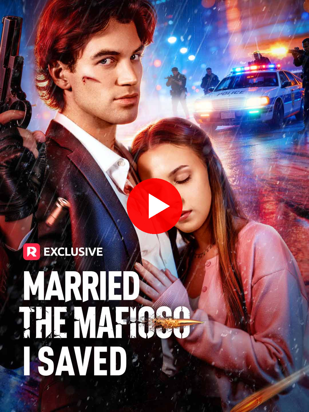 Married The Mafioso I Saved