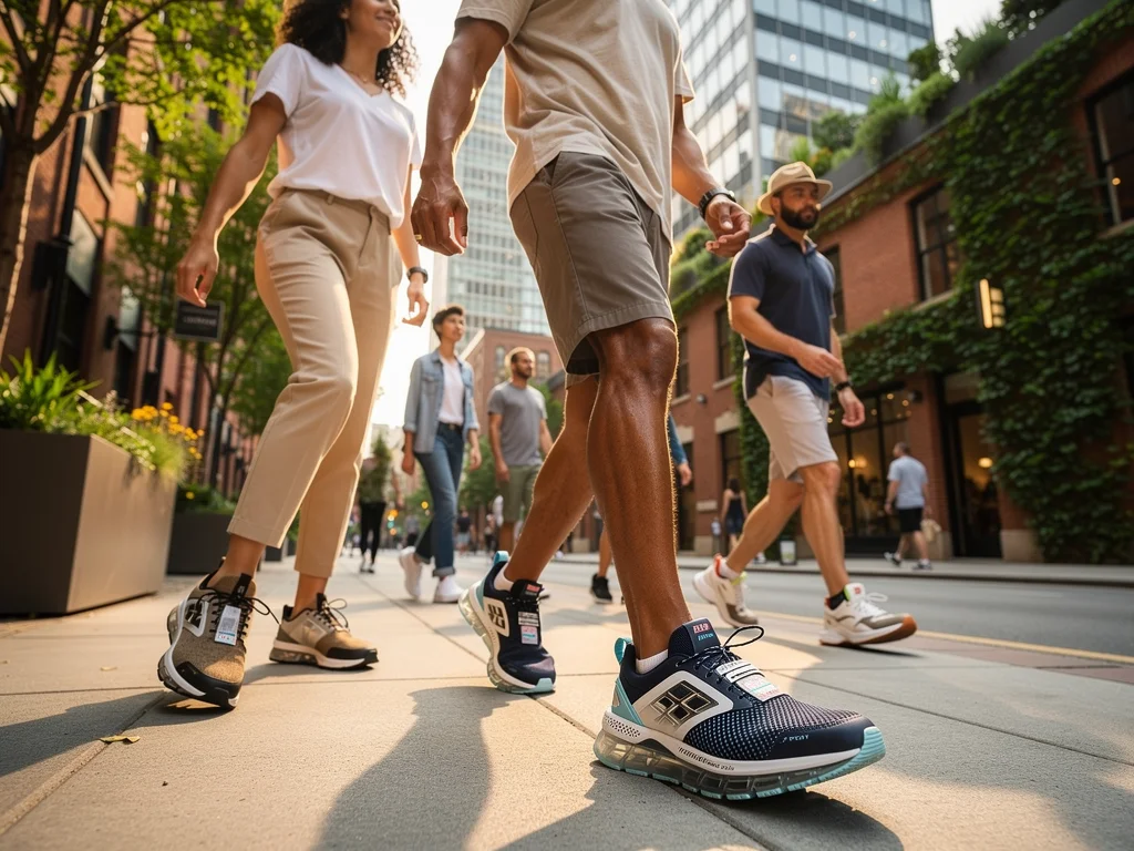 Footwear Forecast 2026: Durable & Stylish Shoe Trends for American Walkability