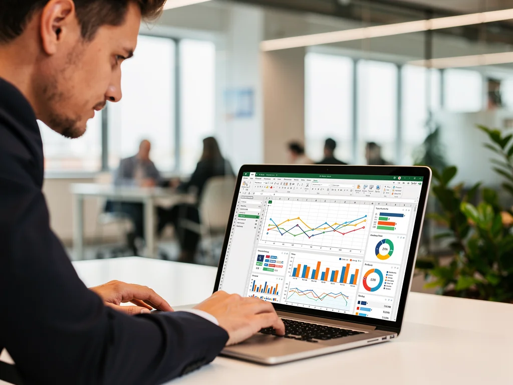 Advanced Excel for Business Analytics: 10-Week Expert Course