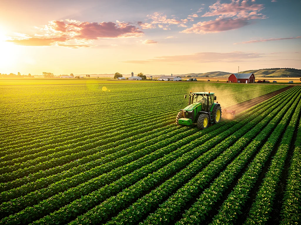 Agricultural Outlook: Federal Subsidies for Farmers Expected to Increase by 8% in 2026