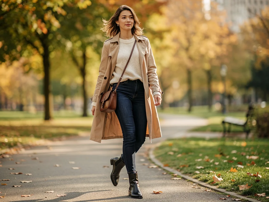 Seasonal Style Swaps: Transition Your Wardrobe to Fall 2026