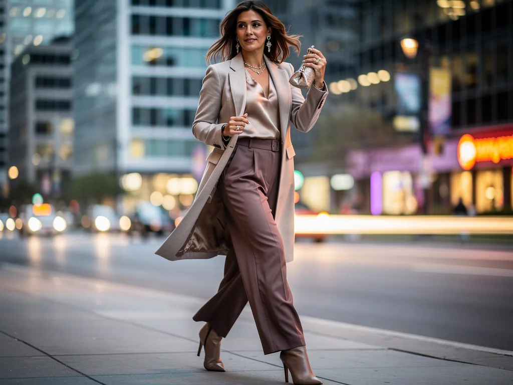 From Day to Night: 4 Effortless Outfit Transformations for Busy Americans in 2026