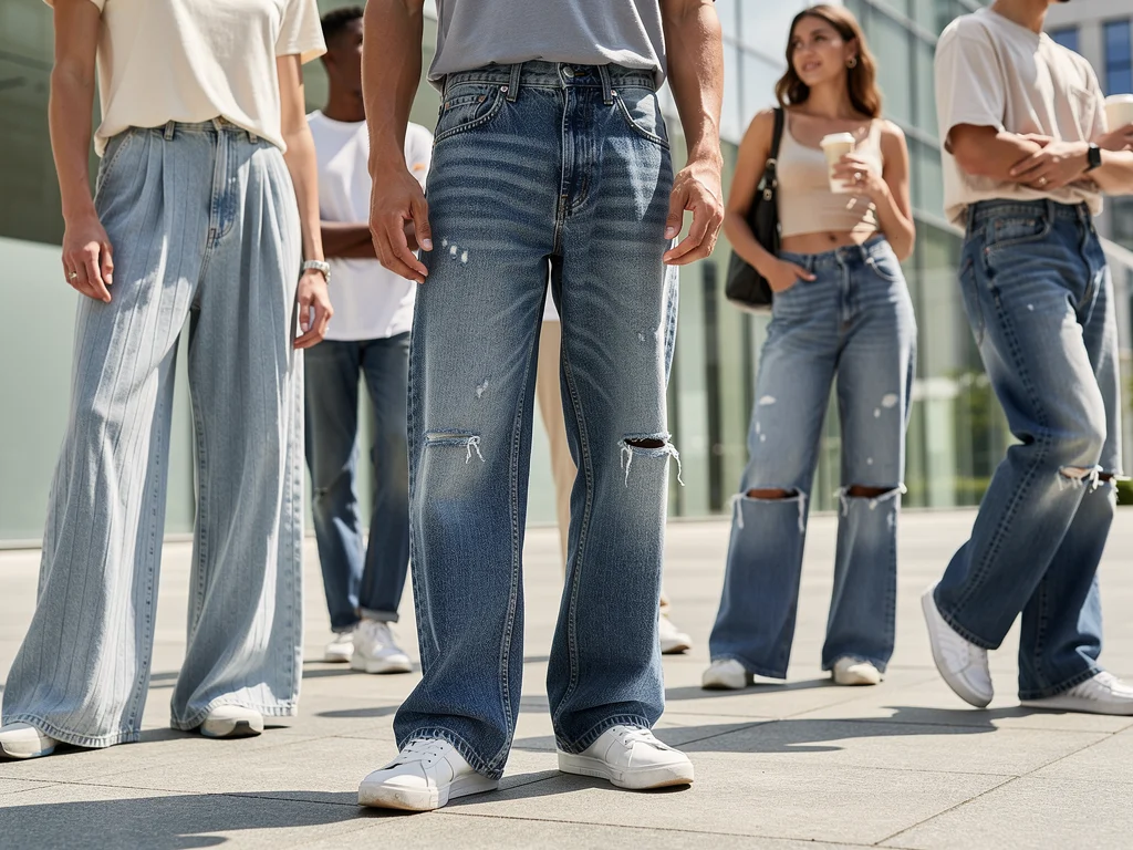 Decoding Denim in 2026: Essential Styles for American Comfort & Trendiness