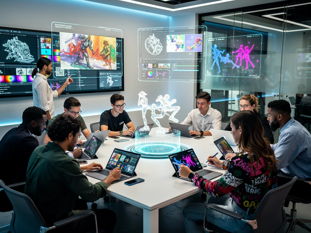 Digital Art Courses 2026: Trends for Creative Professionals