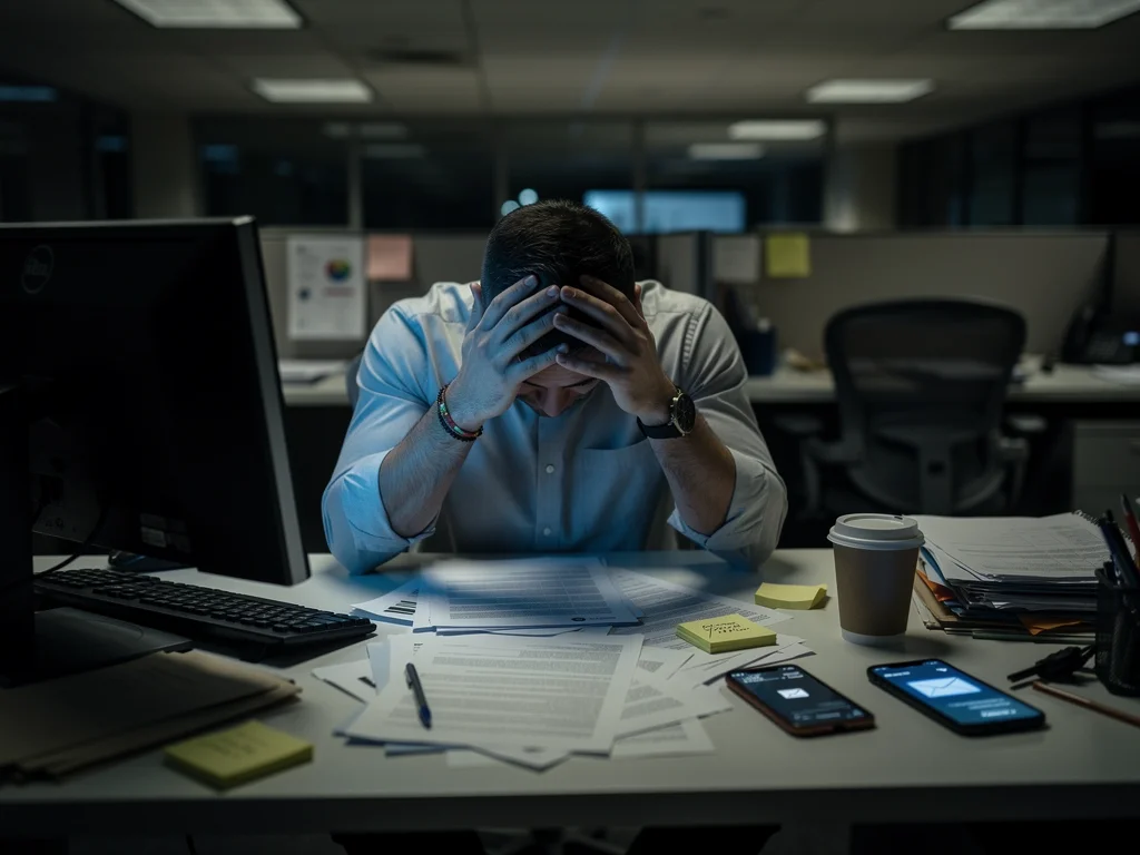 Overcoming Burnout: A 5-Step Recovery Plan for Americans by Q3 2026