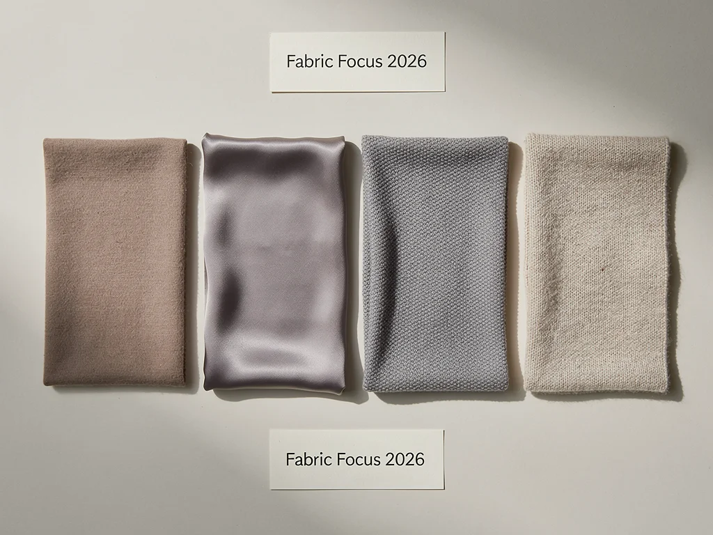Fabric Focus 2026: Best Materials for Comfort & Longevity