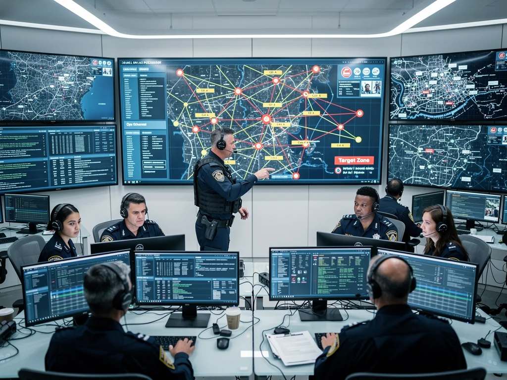 Public Safety: 2026 Federal Efforts Against Organized Crime