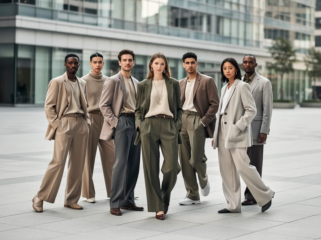 Gender-Neutral Fashion 2026: 6 Key Pieces for Modern Style