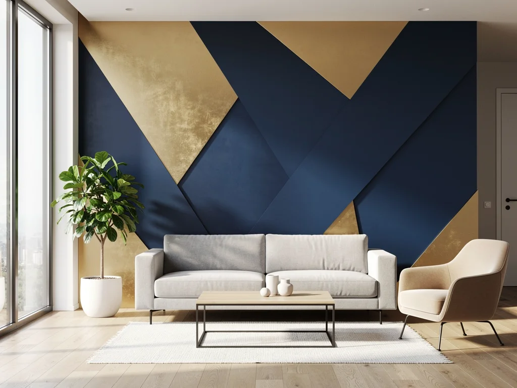 Accent Walls: 6 Bold Decor Ideas for Room Revitalization