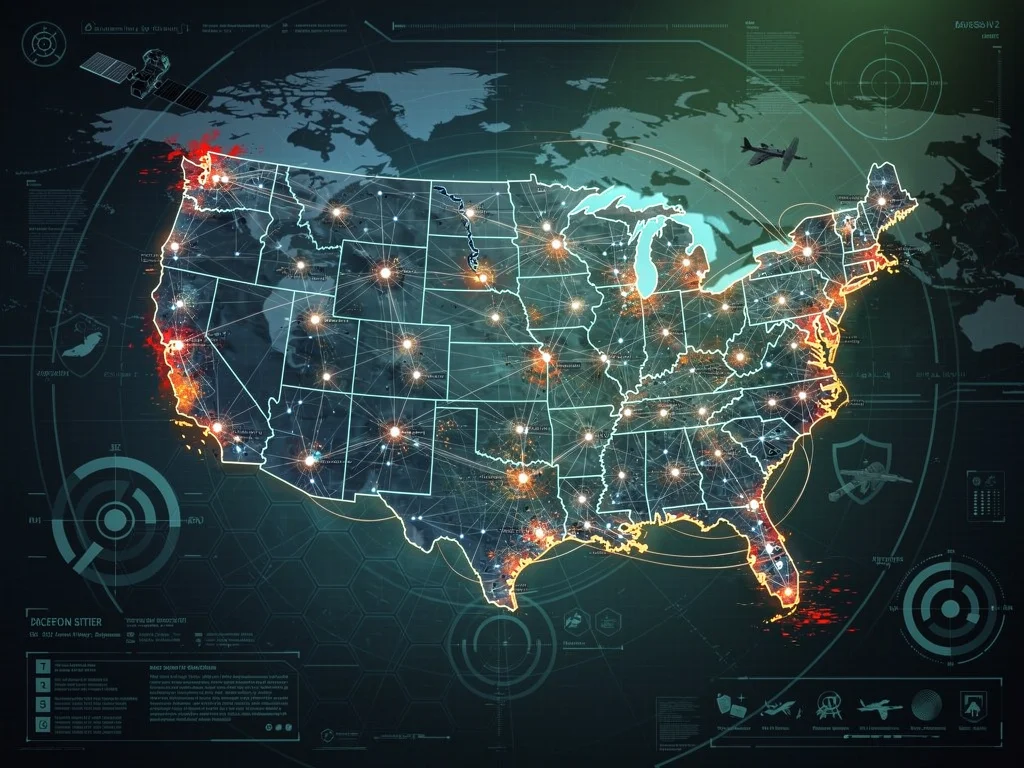 National Security Briefing: 2026 Threats and US Response