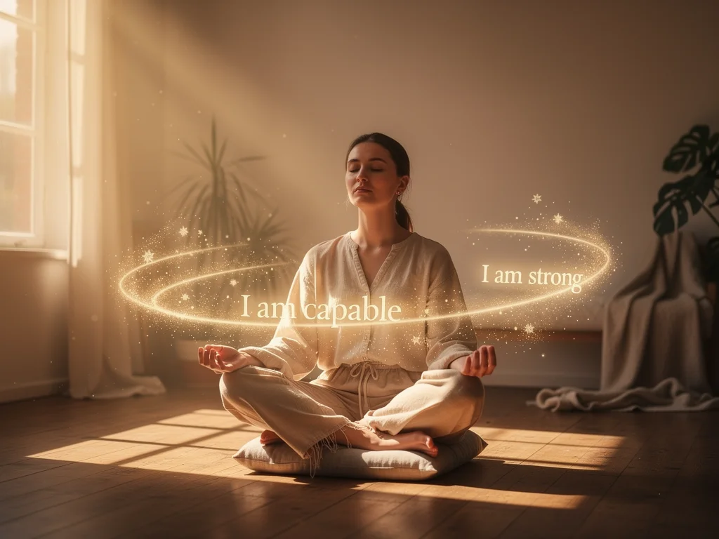 Positive Affirmations: 10 Daily Phrases for a Stronger Mindset