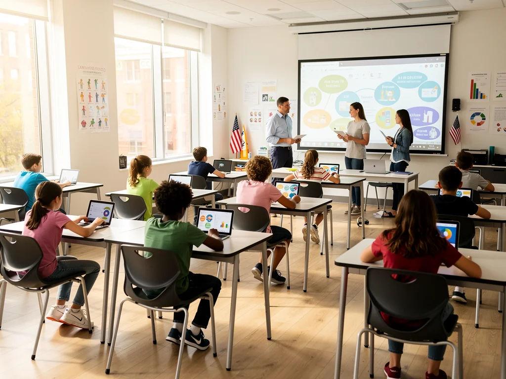 Federal Funding Increase 2026: Reshaping US Education