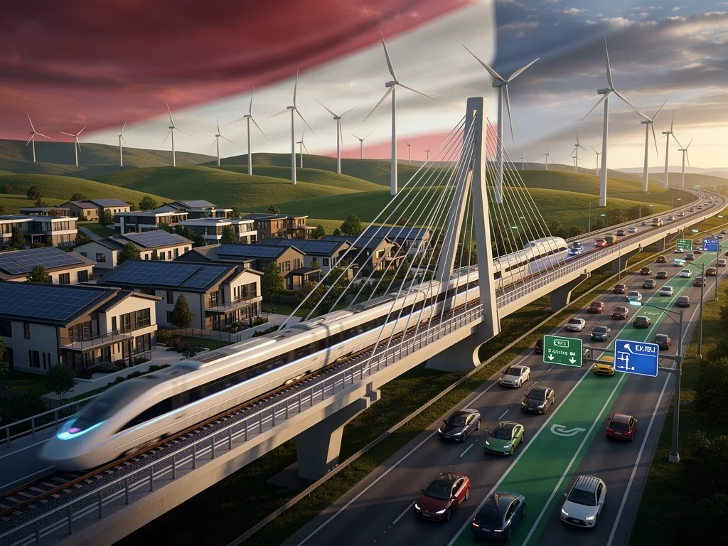 2026 Infrastructure Bill: $1.2 Trillion Impact on US Development