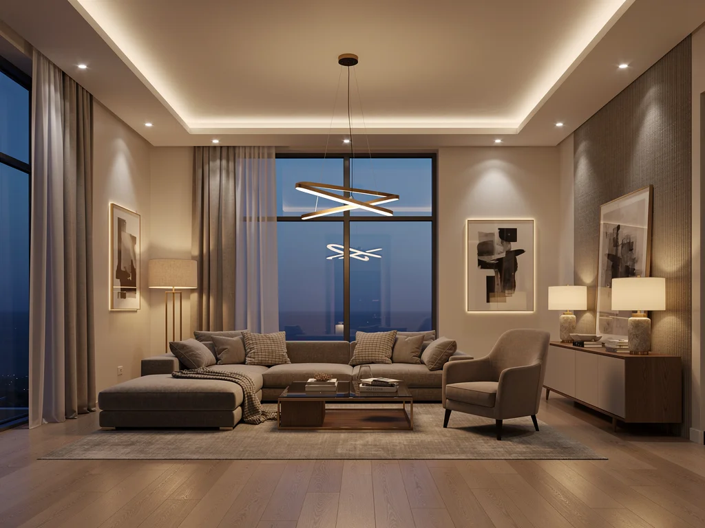 Lighting Design Secrets: Boost Home Ambiance & Value by 20% (2026)