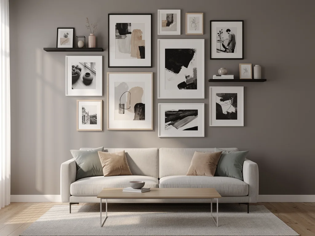 Gallery Walls 2026: Stunning Visual Impact Guide