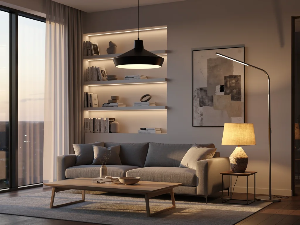Lighting as Decor: 7 Innovative Fixtures to Brighten & Save Energy