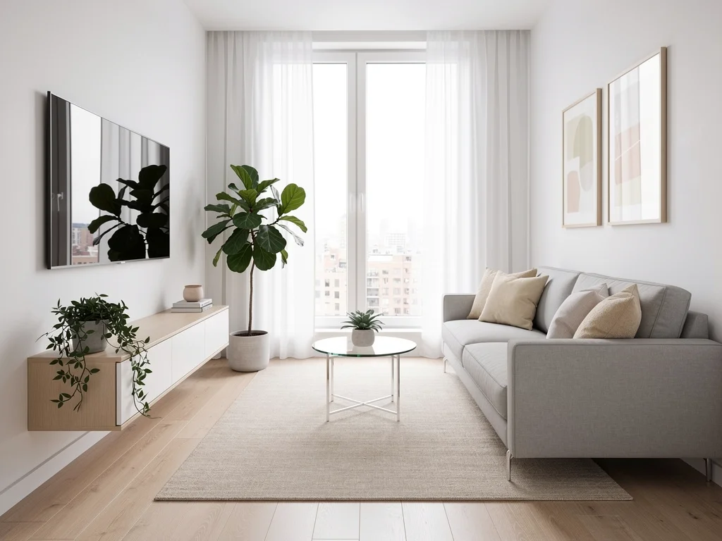 Maximize Small Spaces: 6 Clever Decor Solutions for a Bigger Home