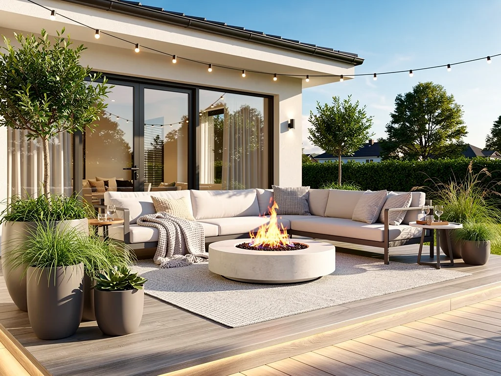 Outdoor Living Decor: 4 Trends for Patios & Decks This Summer 2026