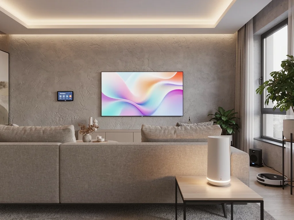 Smart Home Integration: Decor Ideas for 2026