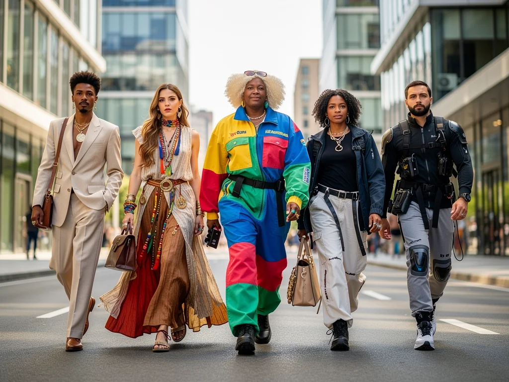 2026 Guide to Personal Style: Identifying Your Core Aesthetic