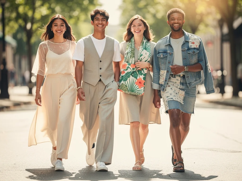 Spring/Summer 2026 Fashion: 4 Trends Under $100
