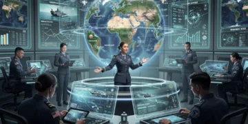 Strategic planning for 2026 US defense budget global impact